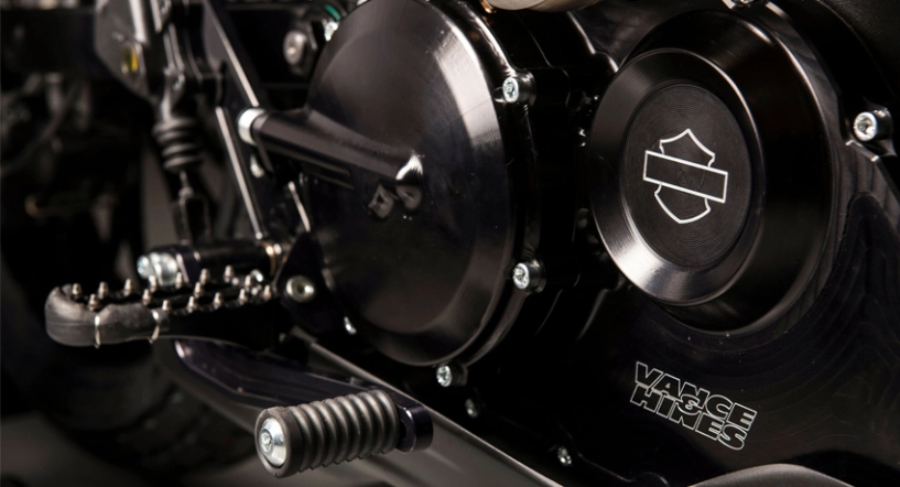 Harley-davidson xg750r mẫu xe đua flat-track đầu tiên trong 44 năm - 5