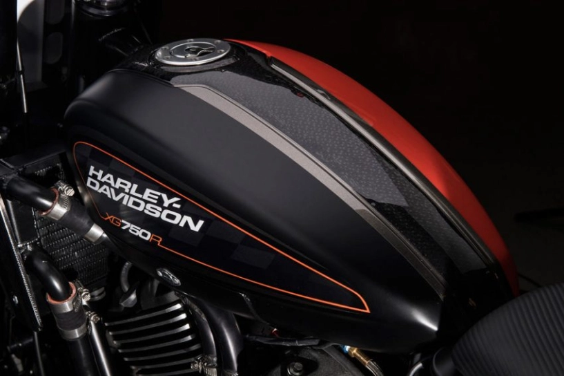 Harley-davidson xg750r mẫu xe đua flat-track đầu tiên trong 44 năm - 6