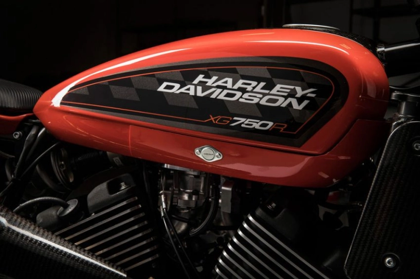 Harley-davidson xg750r mẫu xe đua flat-track đầu tiên trong 44 năm - 7