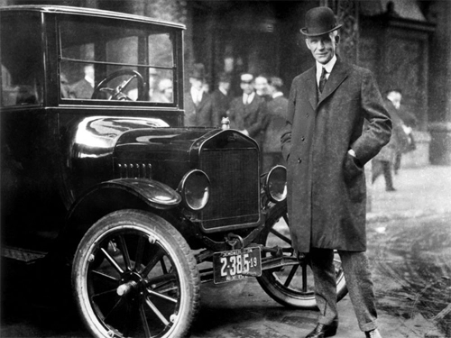  henry ford và di sản vô giá của ngành ôtô mỹ - 1