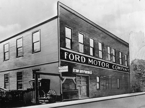  henry ford và di sản vô giá của ngành ôtô mỹ - 7
