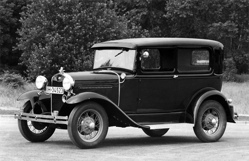 henry ford và di sản vô giá của ngành ôtô mỹ - 10