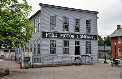  henry ford và di sản vô giá của ngành ôtô mỹ - 12