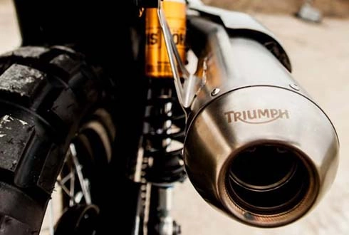  hình ảnh chi tiết triumph scrambler - 6