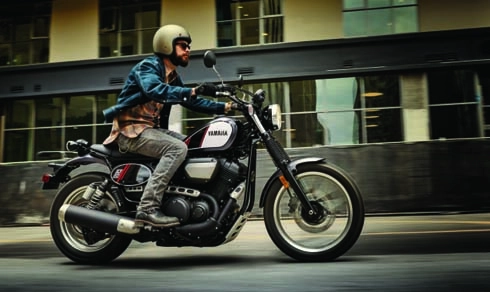  hình ảnh chi tiết yamaha scr950 scrambler - 1