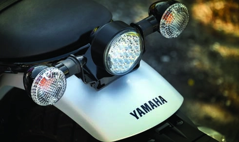  hình ảnh chi tiết yamaha scr950 scrambler - 10