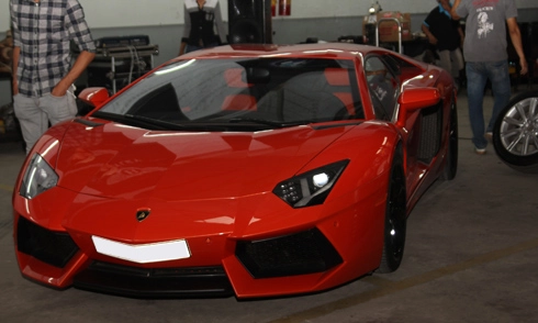  hình ảnh lamborghini aventador lp700-4 - 1