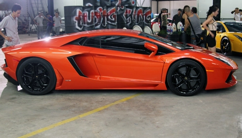  hình ảnh lamborghini aventador lp700-4 - 3