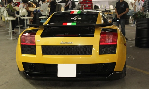  hình ảnh lamborghini gallador - 3