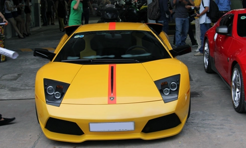  hình ảnh lamborghini murcielago - 1