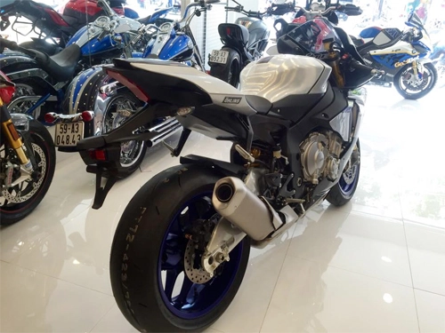  hình ảnh yamaha yzf-r1m tại việt nam - 1