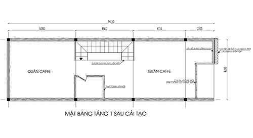 Hn chẳng tốn nhiều tiền nhà ống xập xệ trở nên hiện đại tươi sáng - 14