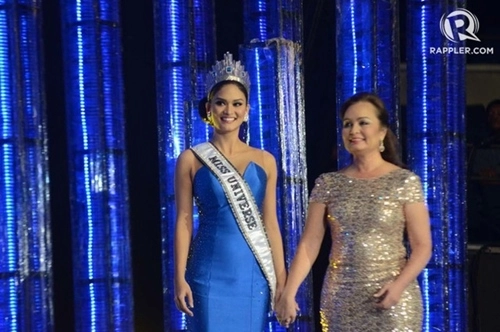 Hoa hậu hoàn vũ 2015 được đăng quang lần 2 tại philippines - 5