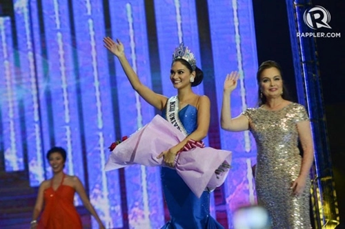 Hoa hậu hoàn vũ 2015 được đăng quang lần 2 tại philippines - 6