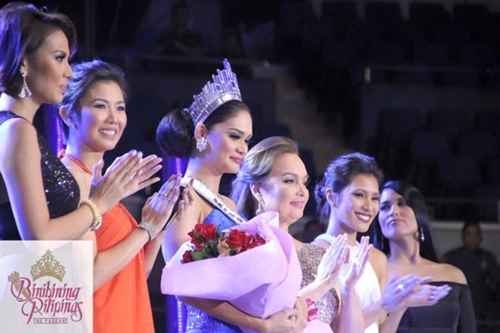 Hoa hậu hoàn vũ 2015 được đăng quang lần 2 tại philippines - 7