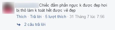 Hoa hậu thu thảo khéo léo đáp trả khi bị chê mặc xấu - 4