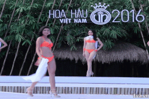 Hoa hậu việt nam 2016 bản sao ngọc trinh tiết lộ bí quyết để có vòng eo 56cm - 5