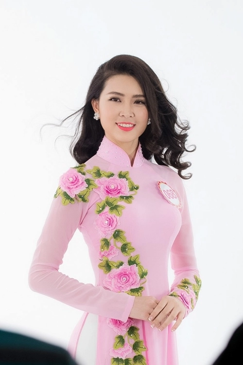 Hoa hậu việt nam 2016 top 5 người đẹp sáng giá nhất miền bắc - 6