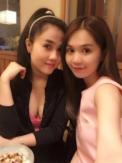 Hơn 30 tuổi đã sinh con nhưng chị gái ngọc trinh vẫn đẹp mượt mà - 7