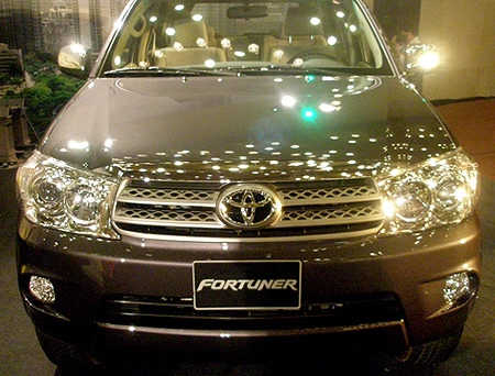  hơn 600 xe fortuner của toyota việt nam bị lỗi - 1