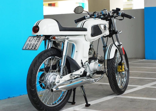  honda 67 của chàng tây - 2