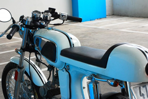  honda 67 của chàng tây - 3