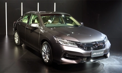  honda accord 2016 giá từ 39000 usd tại thái lan - 1