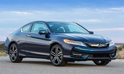  honda accord bản thể thao đặc biệt giá 25400 usd - 1