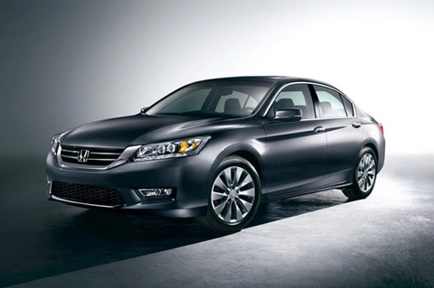  honda accord được bán cuối năm nay - 1