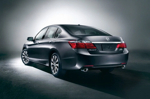  honda accord được bán cuối năm nay - 2