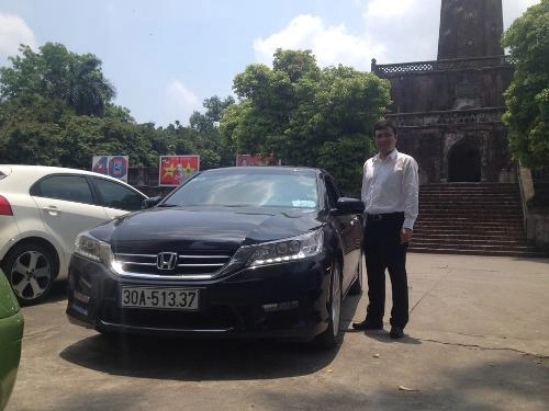  honda accord dưới con mắt khách hàng - 1