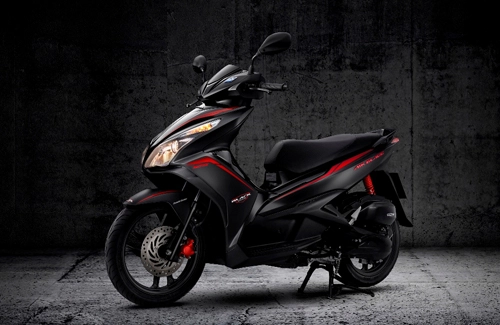  honda air blade phiên bản mới 2015 giá 40 triệu đồng - 1