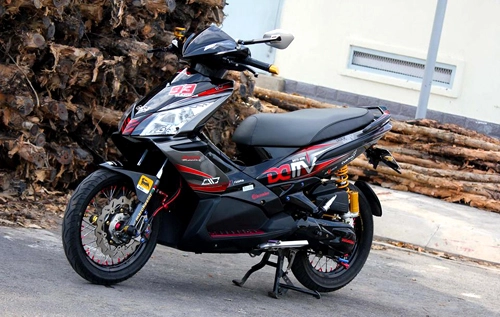  honda air blade sài thành lên dàn đồ chơi đẳng cấp - 1