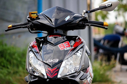  honda air blade sài thành lên dàn đồ chơi đẳng cấp - 3