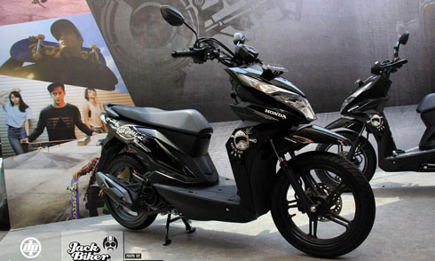  honda beat street - xe ga đường phố giá 1130 usd - 1