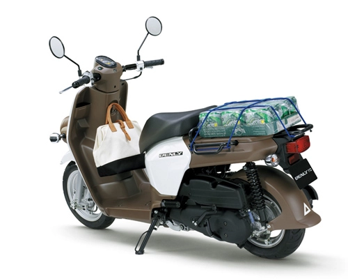  honda benly 110 - 7