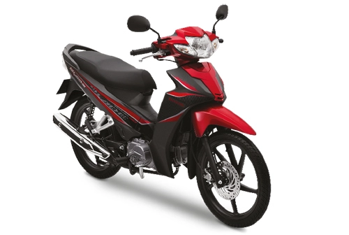  honda blade 110 phiên bản mới giá từ 186 triệu đồng - 1