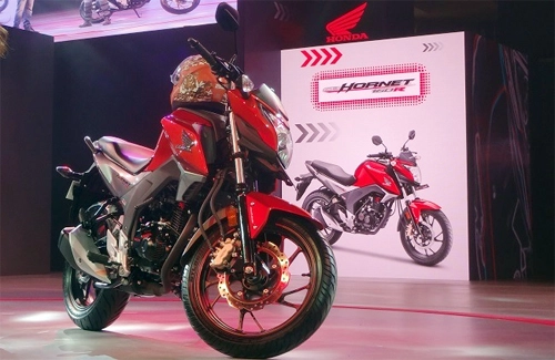  honda cb hornet 160r - đối thủ của yamaha fz giá 1400 usd - 1