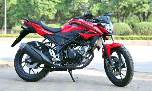  honda cb150r 2016 - đối thủ yamaha fz150i về việt nam - 1