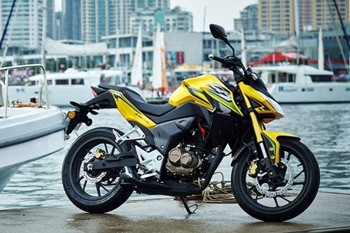  honda cb190rcbf190r - nakedbike lạ từ trung quốc - 1