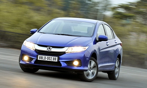  honda city 2014 - mới lạ đúng nghĩa cho khách hàng việt - 1