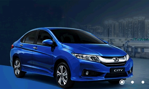  honda city 2015 sắp bán ra tại việt nam - 1