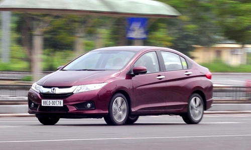  honda city 2016 - cho người việt thích lái - 1