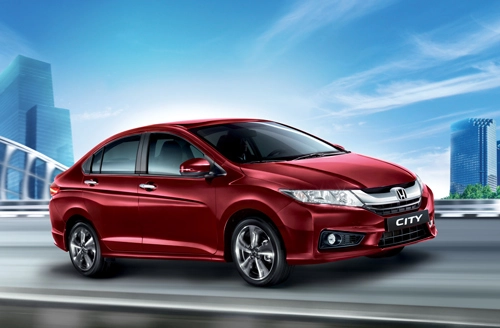  honda city 2016 giá từ 552 triệu đồng - 1