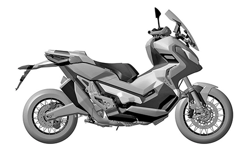  honda city advanture - phiên bản sản xuất lộ diện - 1