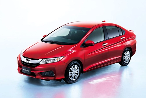  honda city phiên bản mới giá gần 14300 usd - 1