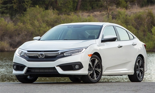  honda civic 2016 giá từ 15500 usd ở thái lan - 1