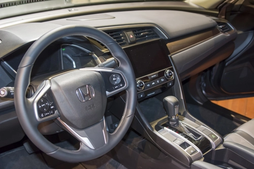  honda civic 2016 - lột xác để thành công - 12