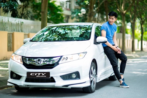  honda civic thế hệ mới có mặt tại các đại lý việt nam - 2