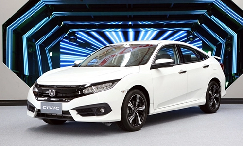  honda civic thế hệ mới sắp ra mắt khách việt - 1